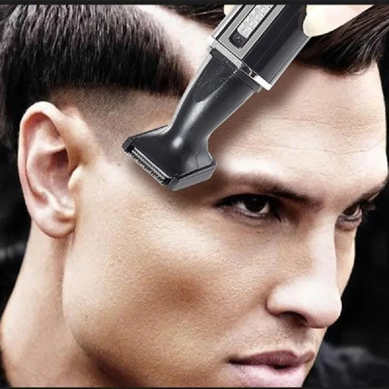 All-in-One Grooming Kit — Trimmer &amp; Shaver