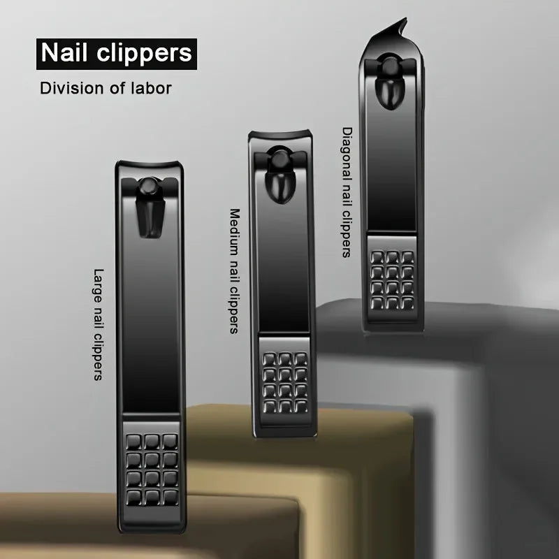 Stainless Steel Grooming Tool Set