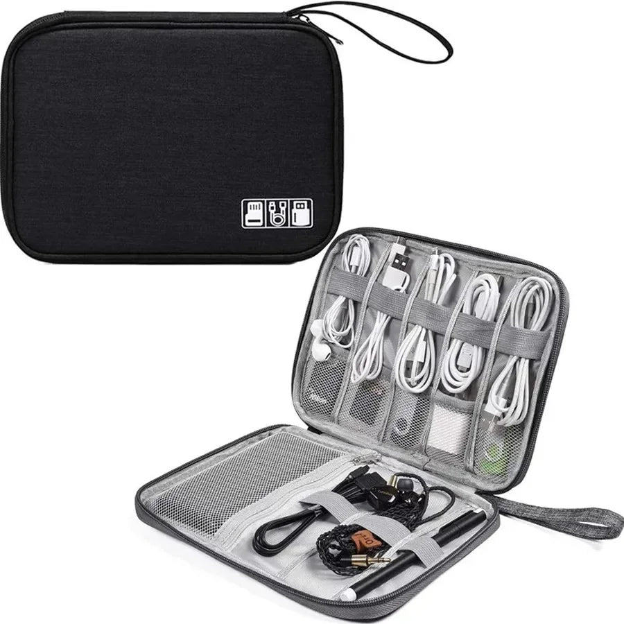 Travel Tech Organizer Pouch