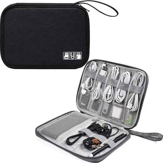 Travel Tech Organizer Pouch