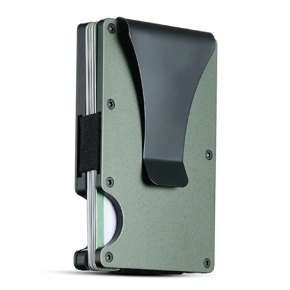 Minimalist Slim Wallet