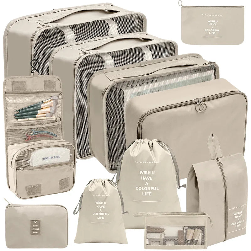 Travel Packing Cube Set