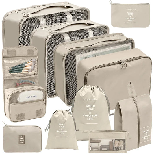Travel Packing Cube Set