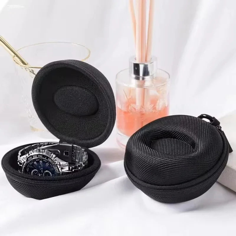 Single Watch Travel Case