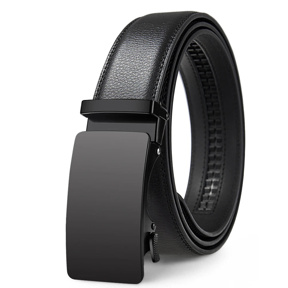 Automatic Buckle Ratchet Belt