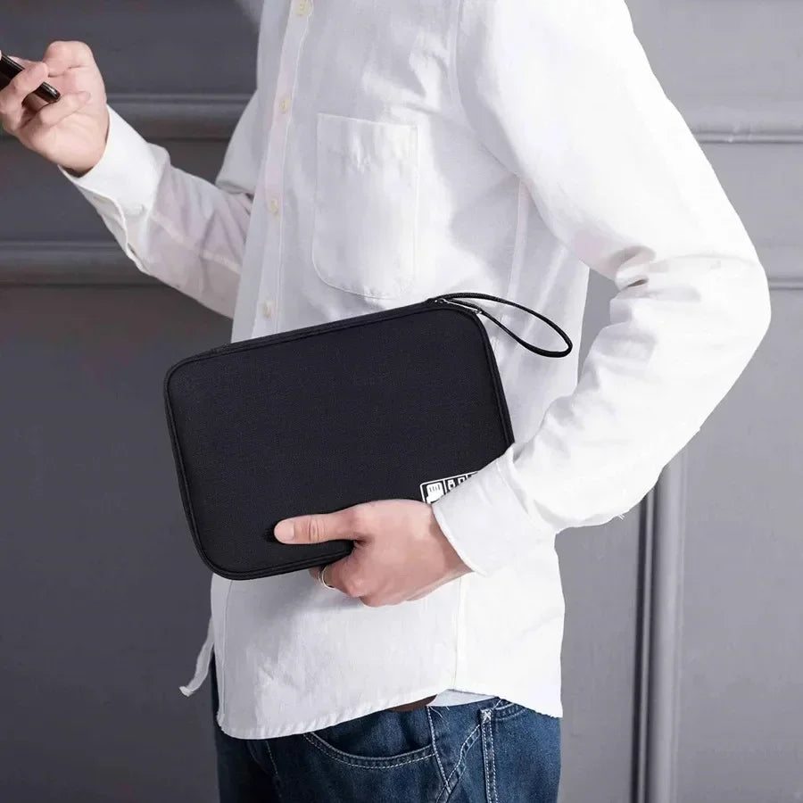 Travel Tech Organizer Pouch