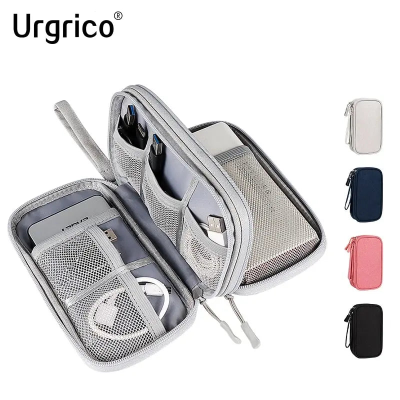 Cable &amp; Charger Storage Case
