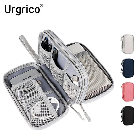 Cable &amp; Charger Storage Case