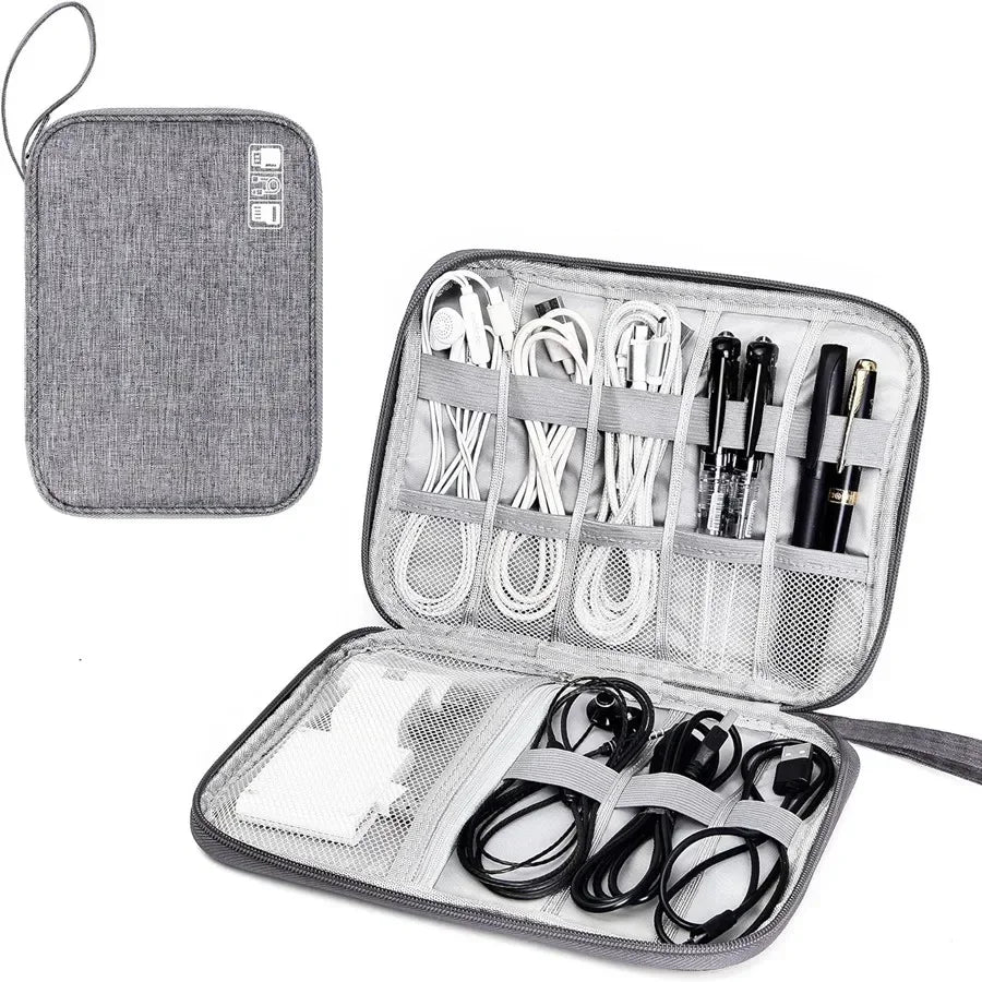 Travel Tech Organizer Pouch