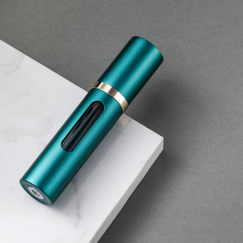 Travel Cologne Atomizer — Glass
