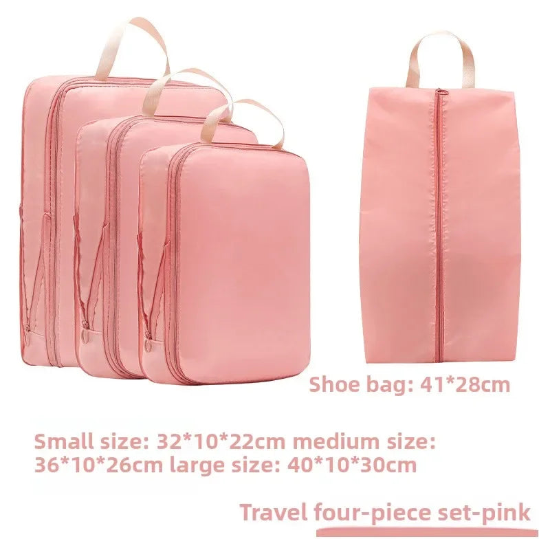 Compression Packing Cubes (4-Piece)