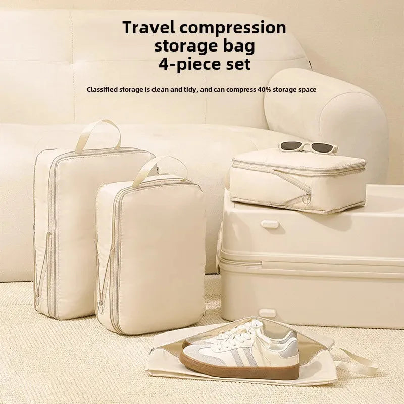 Compression Packing Cubes (4-Piece)