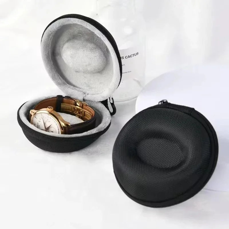 Single Watch Travel Case