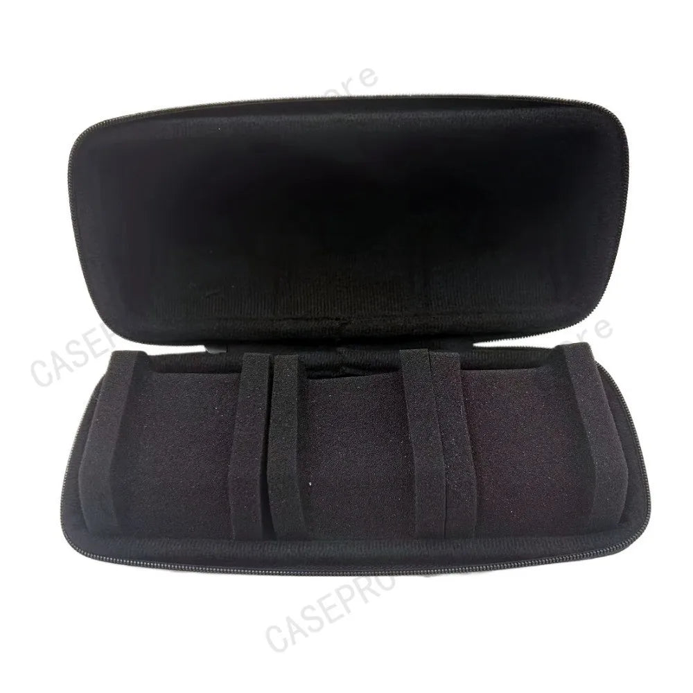 3-Slot Watch Travel Case