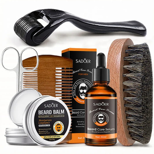 The Grooming Ritual