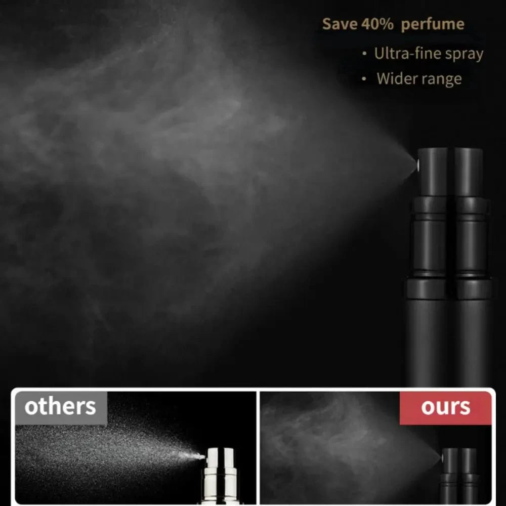 Travel Cologne Atomizer — Glass