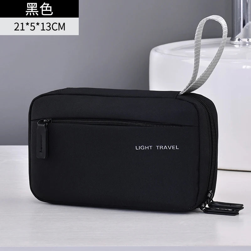 Travel Dopp Kit — Toiletry Organizer