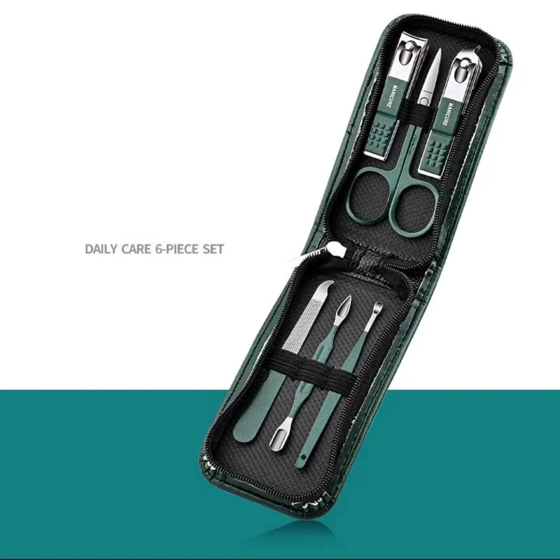 Nail Care Scissors Set