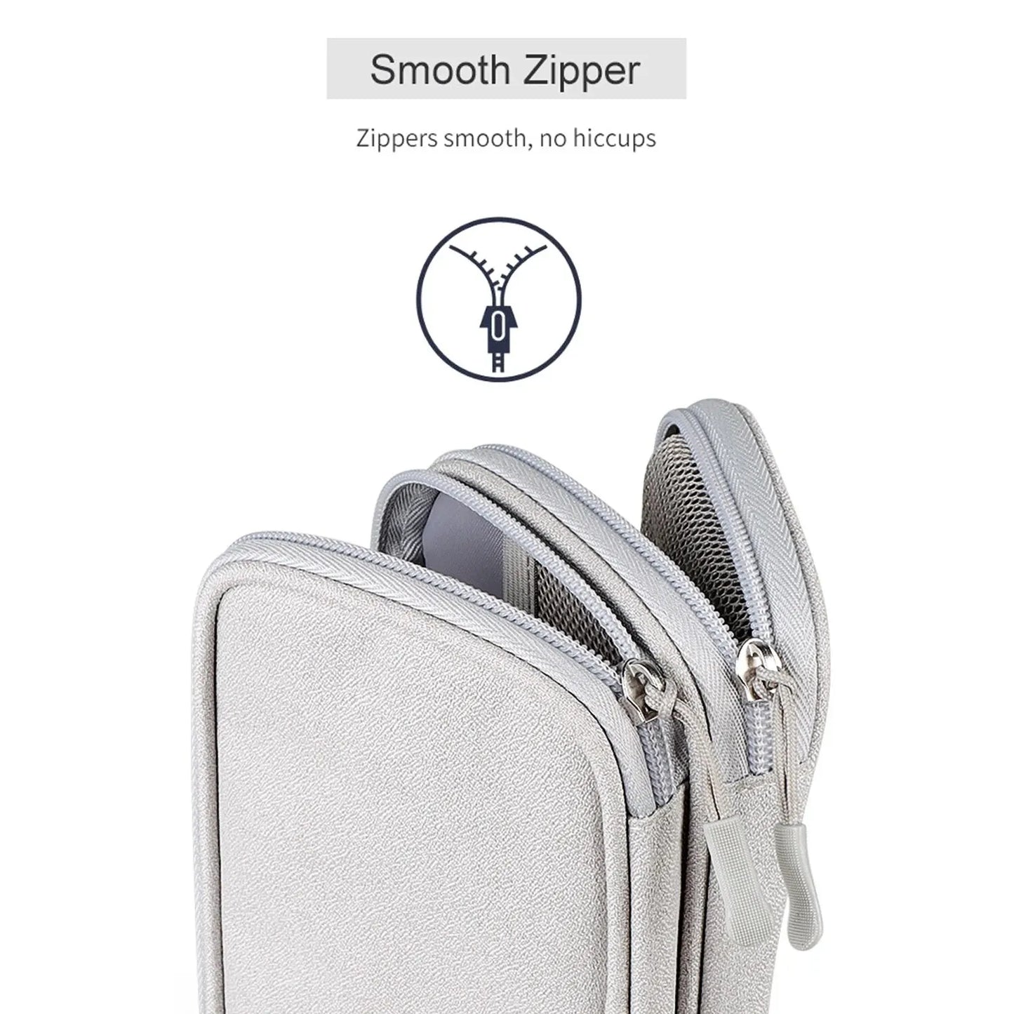 Cable &amp; Charger Storage Case