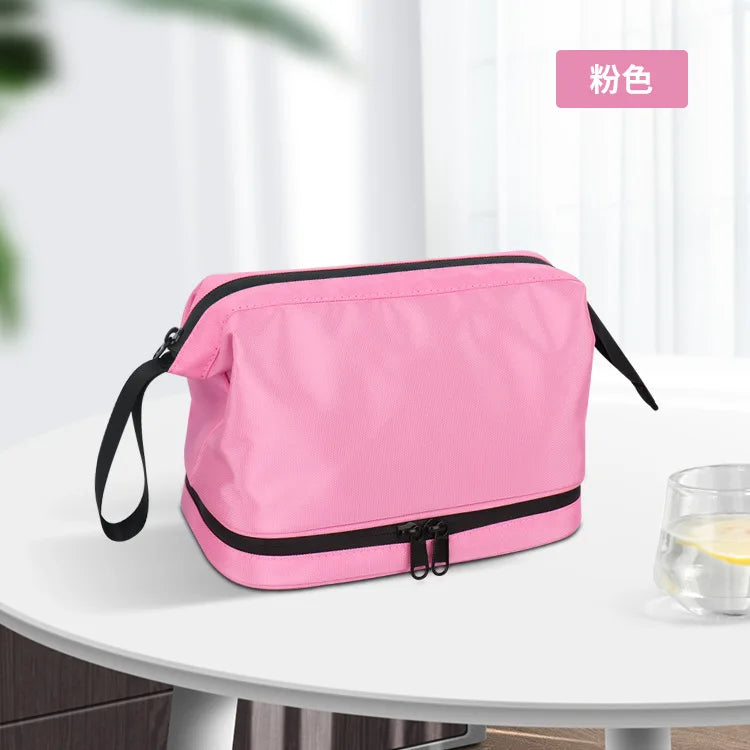 Dry/Wet Separation Wash Bag