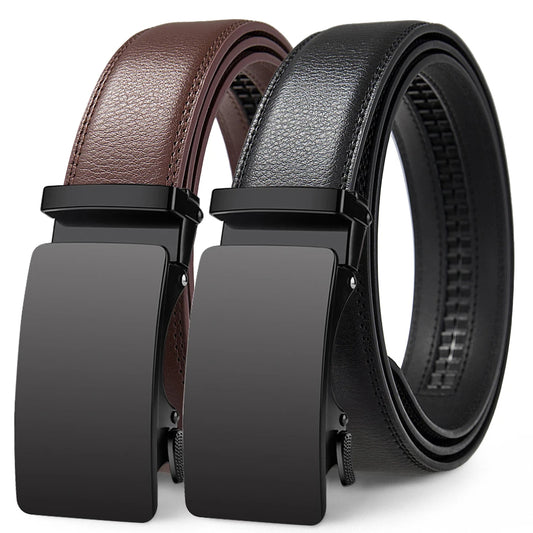 Automatic Buckle Ratchet Belt