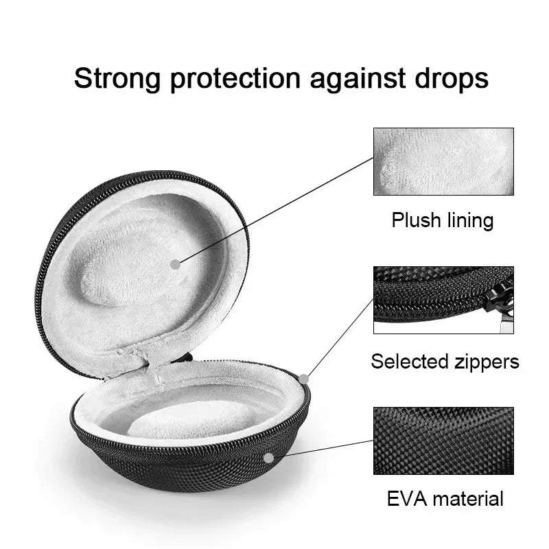 Single Watch Travel Case