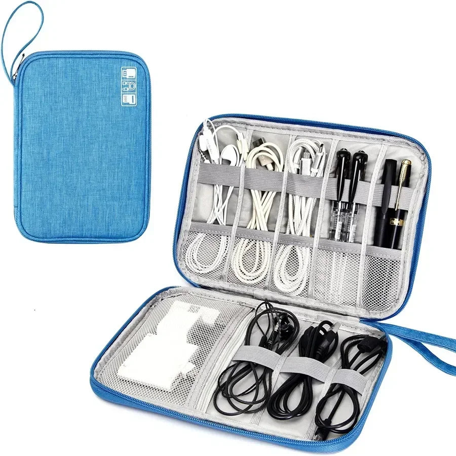 Travel Tech Organizer Pouch