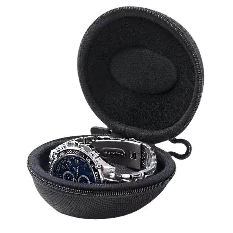 Single Watch Travel Case