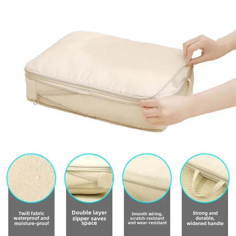 Compression Packing Cubes (4-Piece)