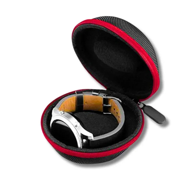 Single Watch Travel Case