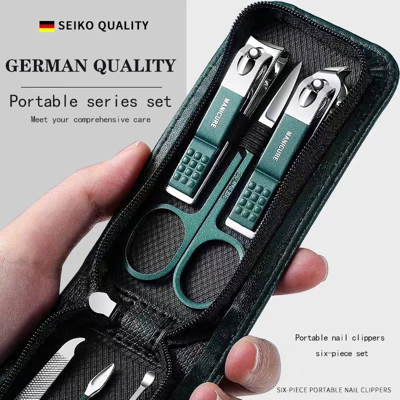 Nail Care Scissors Set