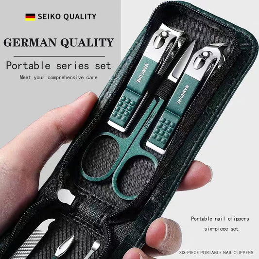Nail Care Scissors Set