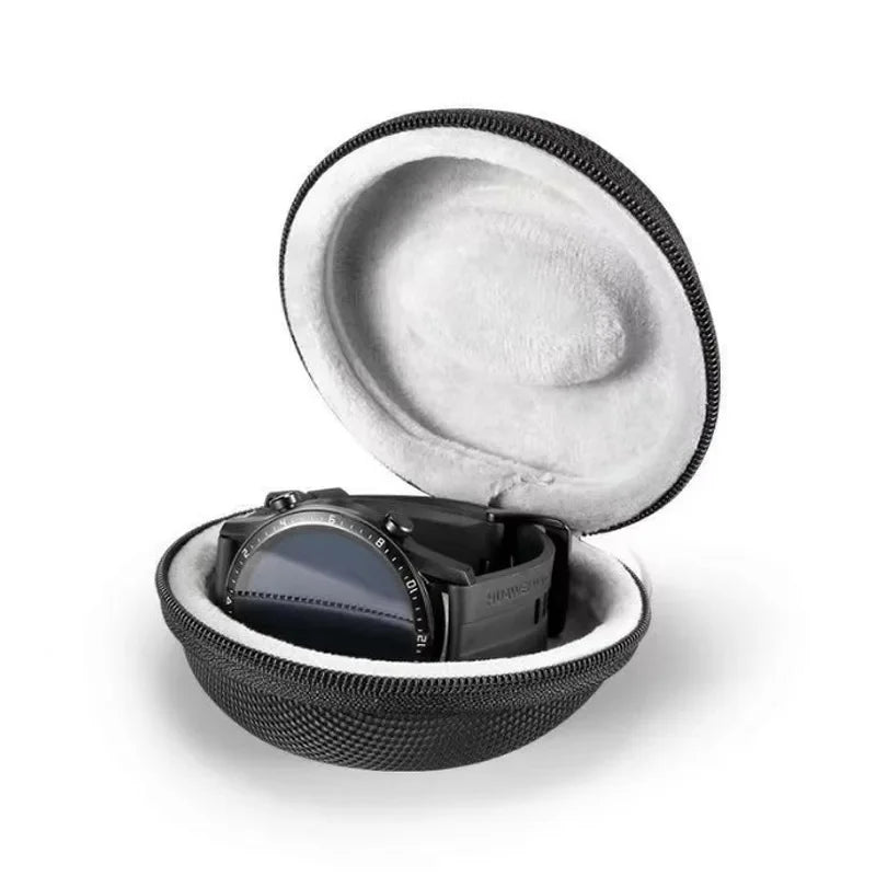 Single Watch Travel Case