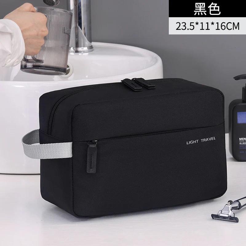 Travel Dopp Kit — Toiletry Organizer