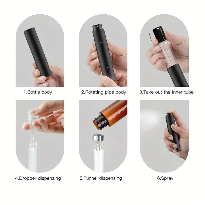 Travel Cologne Sprayer
