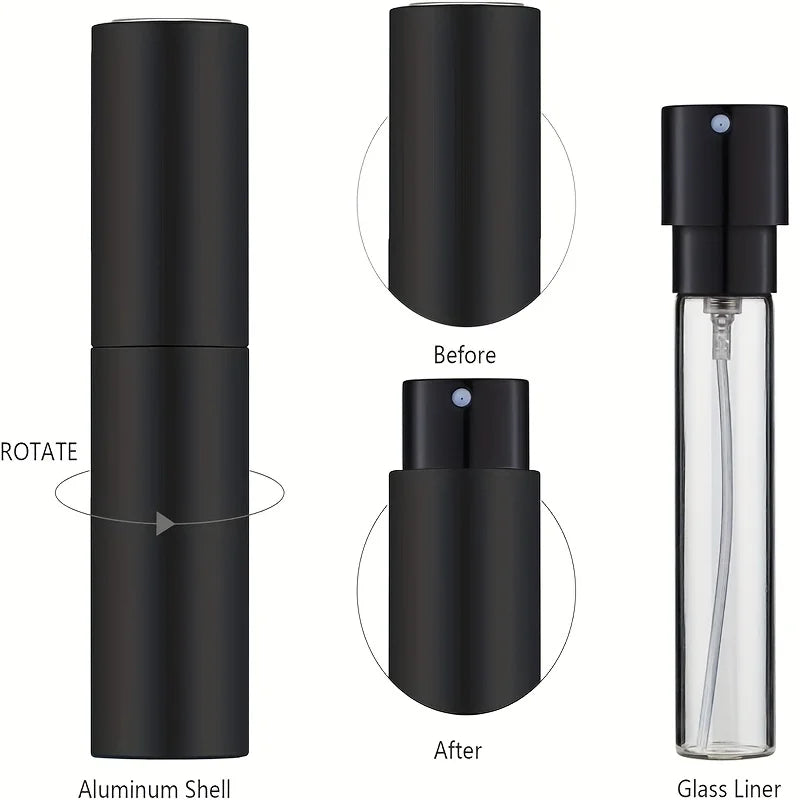 Travel Cologne Sprayer