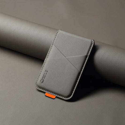 Magnetic Phone Card Holder