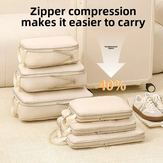 Compression Packing Cubes (4-Piece)