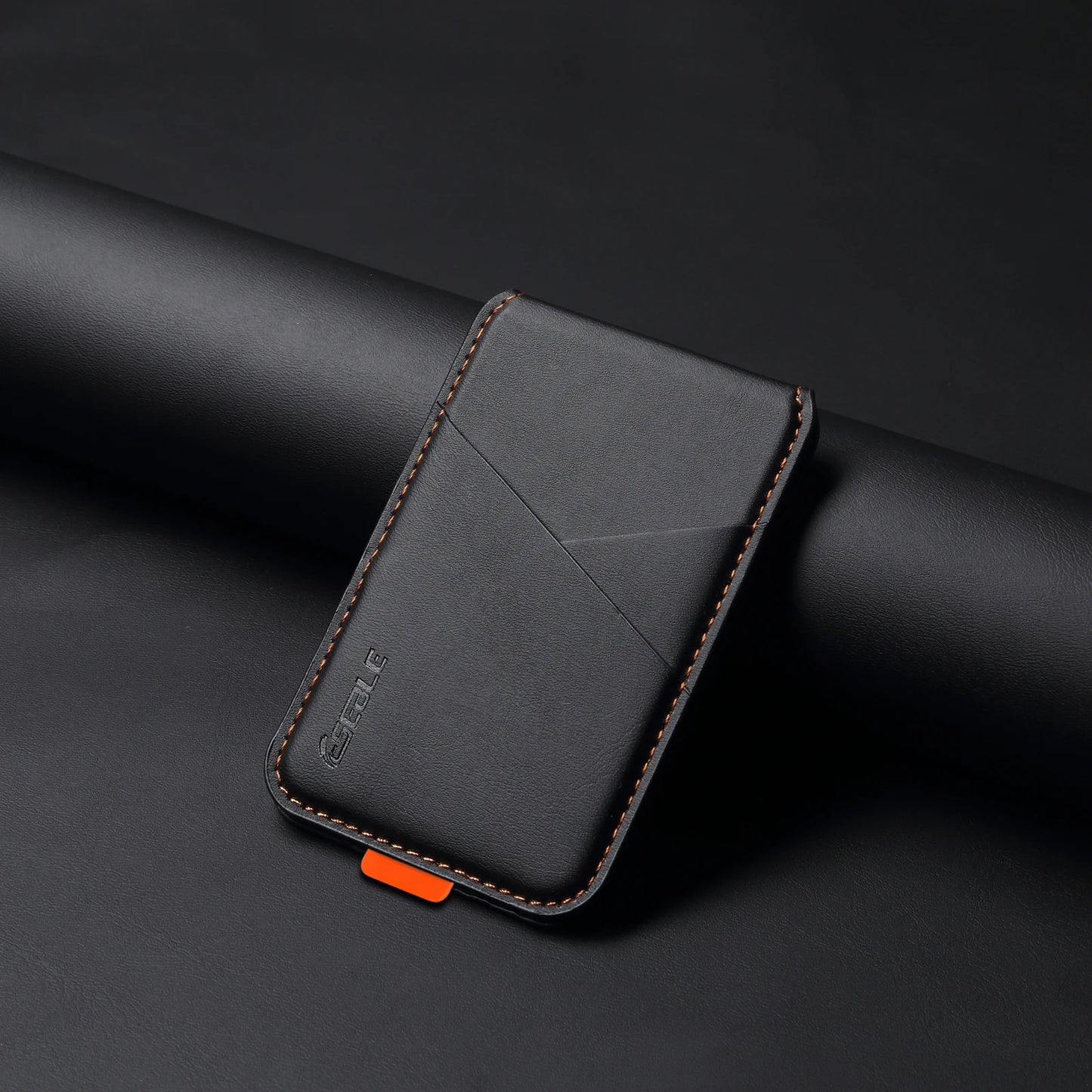 Magnetic Phone Card Holder
