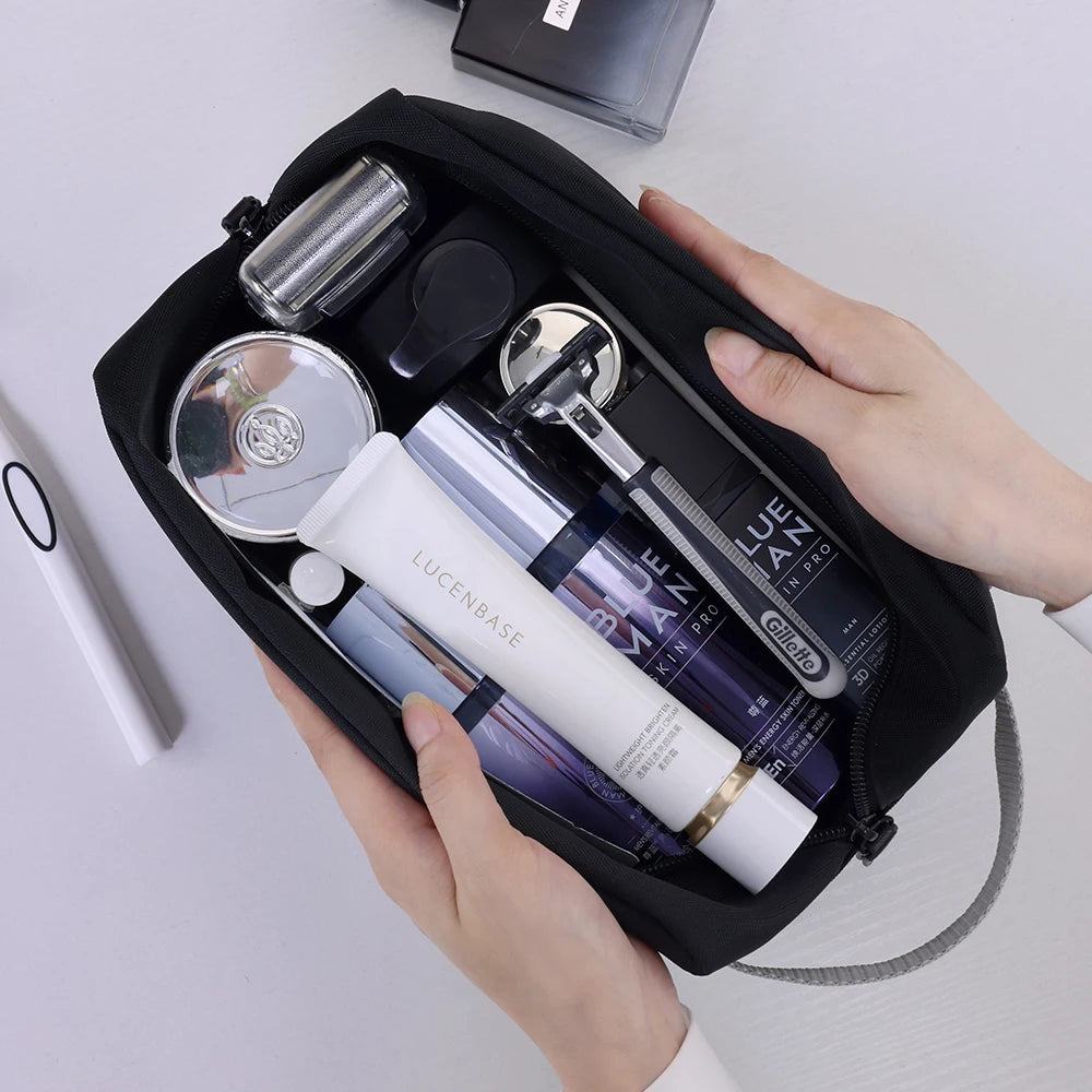 Travel Dopp Kit — Toiletry Organizer
