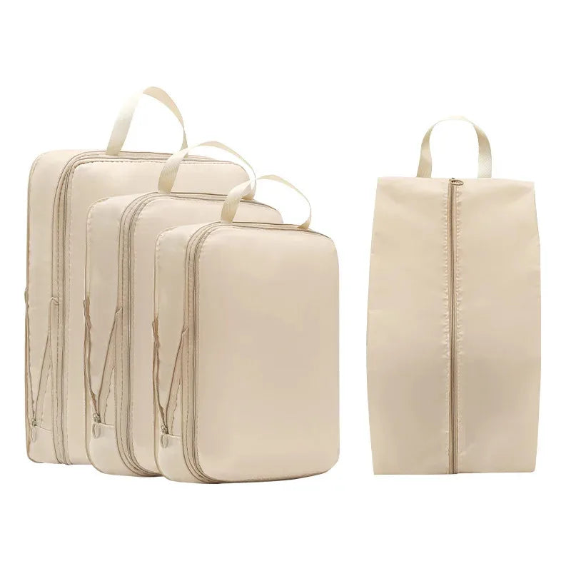 Compression Packing Cubes (4-Piece)