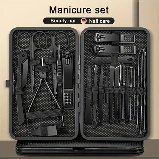 Stainless Steel Grooming Tool Set