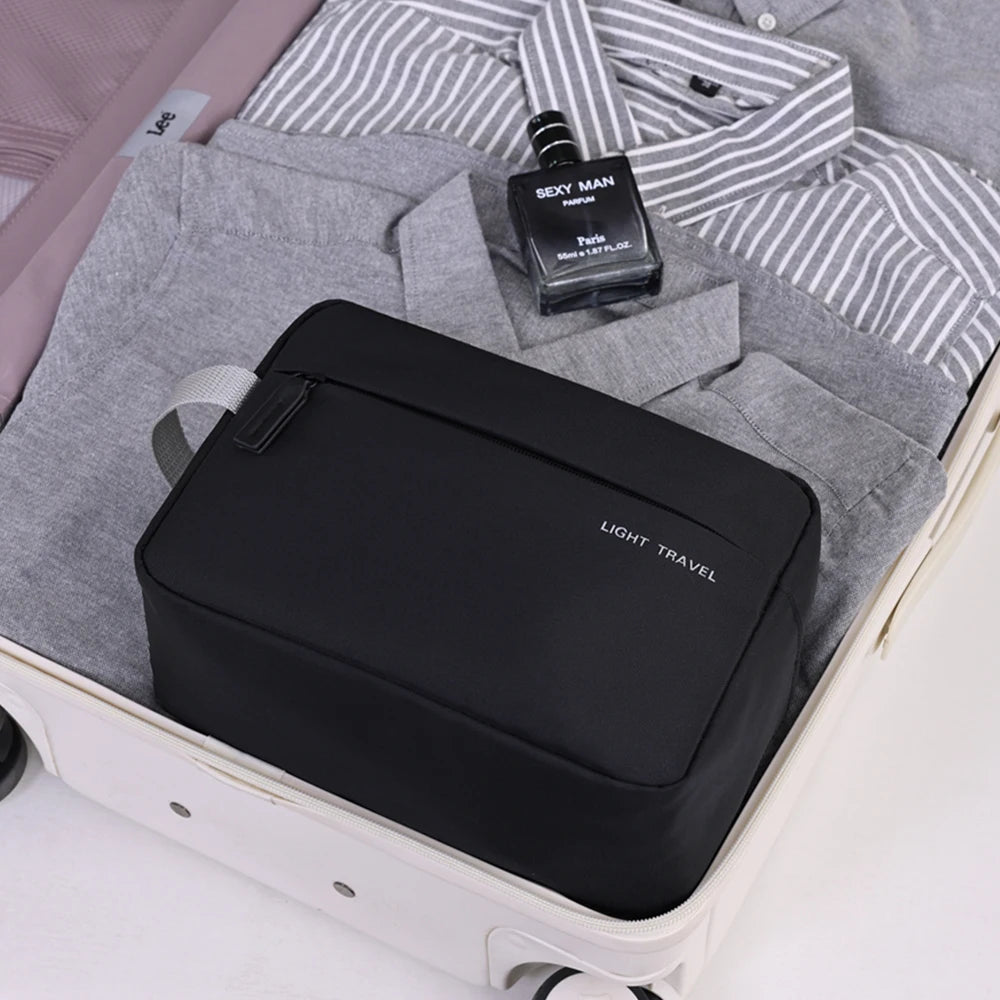 Travel Dopp Kit — Toiletry Organizer