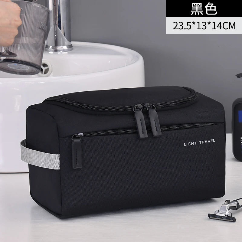 Travel Dopp Kit — Toiletry Organizer