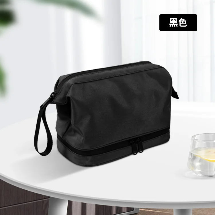 Dry/Wet Separation Wash Bag
