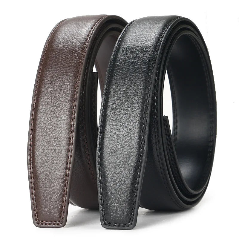 Automatic Buckle Ratchet Belt