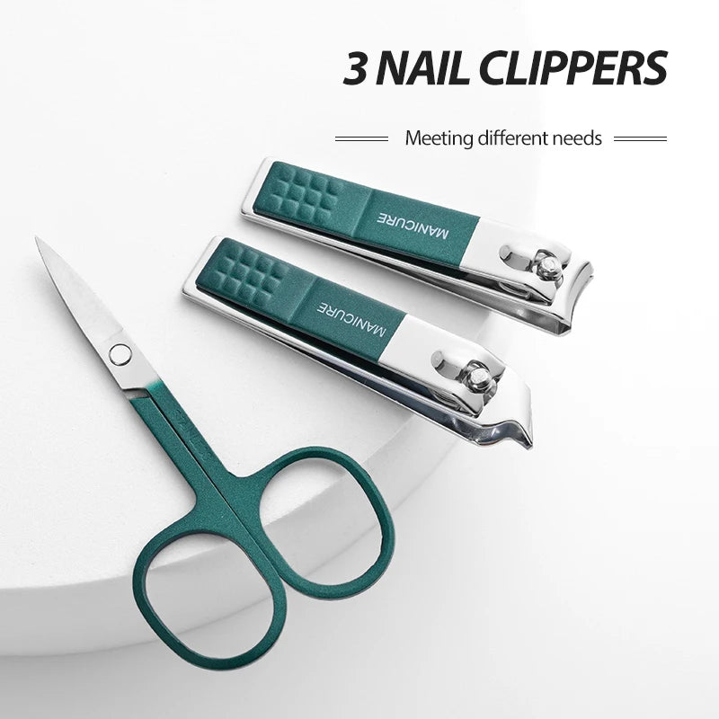 Nail Care Scissors Set