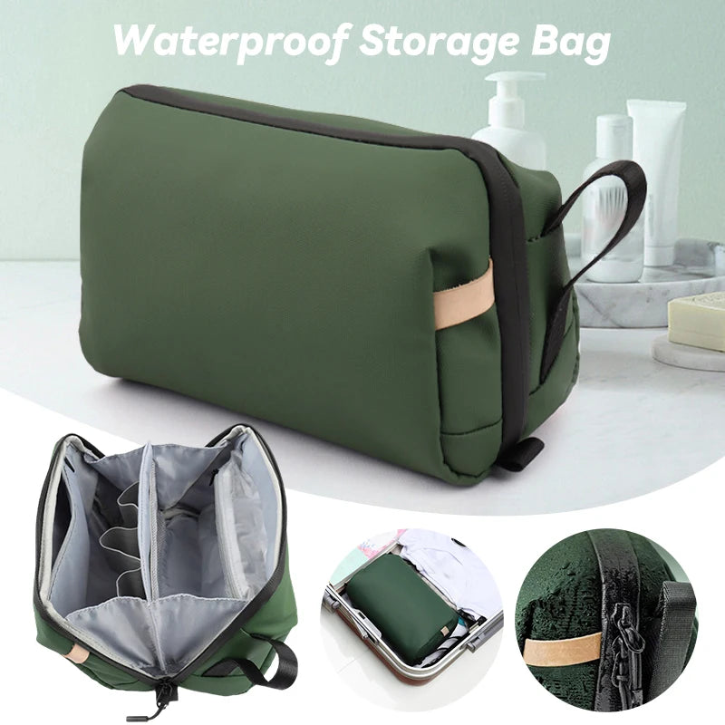 Dry/Wet Separation Wash Bag