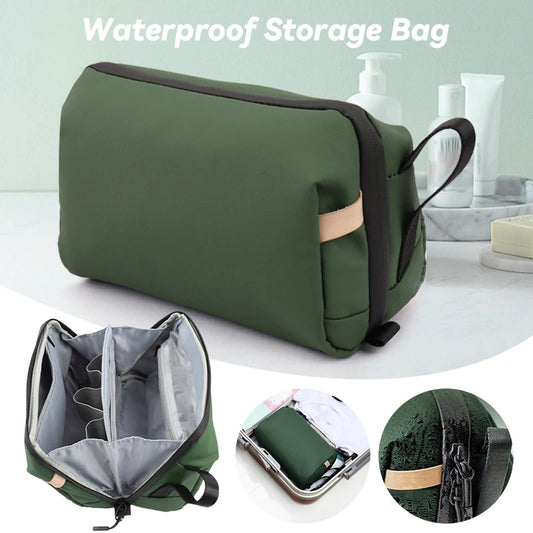 Dry/Wet Separation Wash Bag