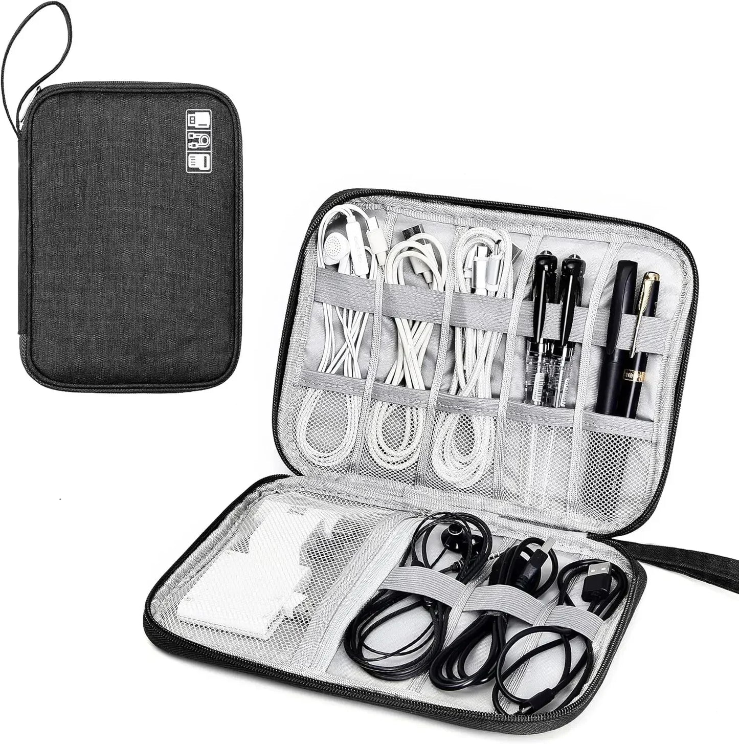 Travel Tech Organizer Pouch